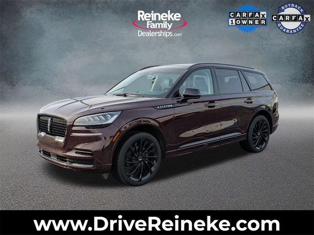 2024 Lincoln Aviator Reserve