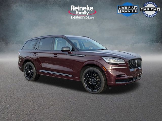 2024 Lincoln Aviator Reserve