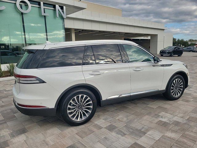 2024 Lincoln Aviator Reserve