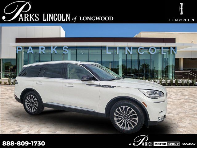 2024 Lincoln Aviator Reserve