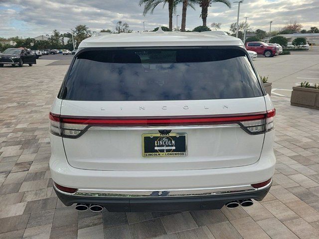 2024 Lincoln Aviator Reserve