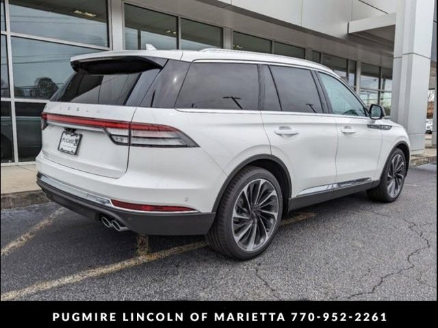 2024 Lincoln Aviator Reserve