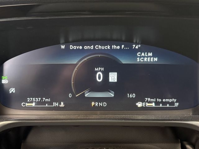 2024 Lincoln Aviator Reserve