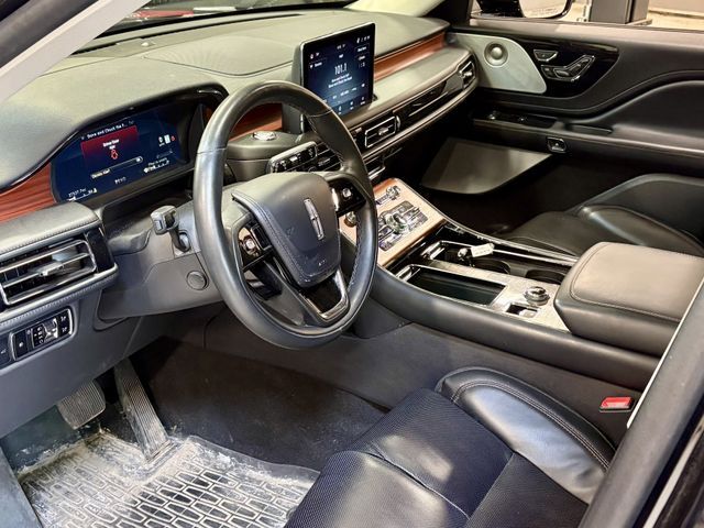 2024 Lincoln Aviator Reserve