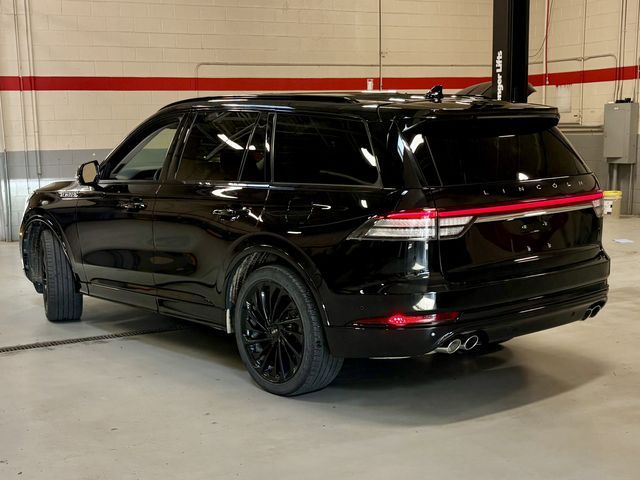 2024 Lincoln Aviator Reserve
