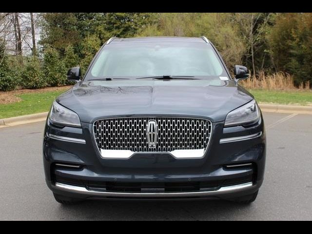 2024 Lincoln Aviator Reserve