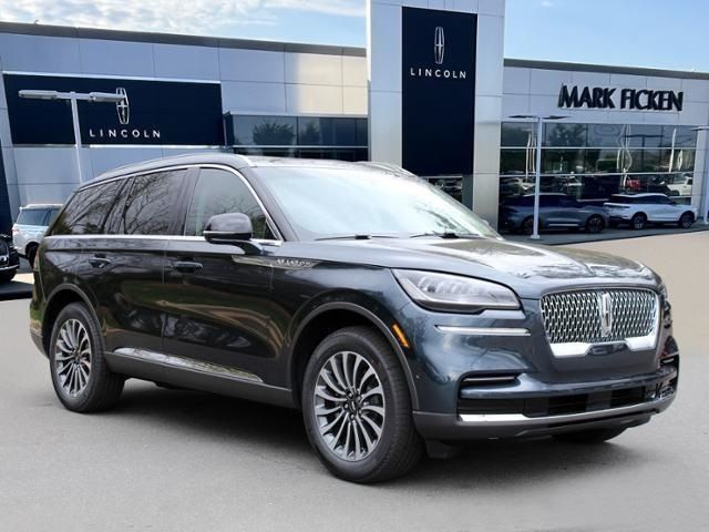 2024 Lincoln Aviator Reserve