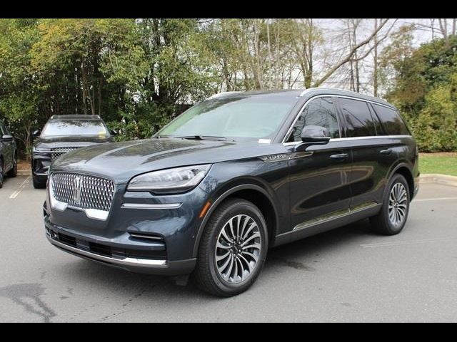 2024 Lincoln Aviator Reserve