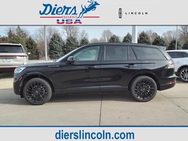 2024 Lincoln Aviator Reserve