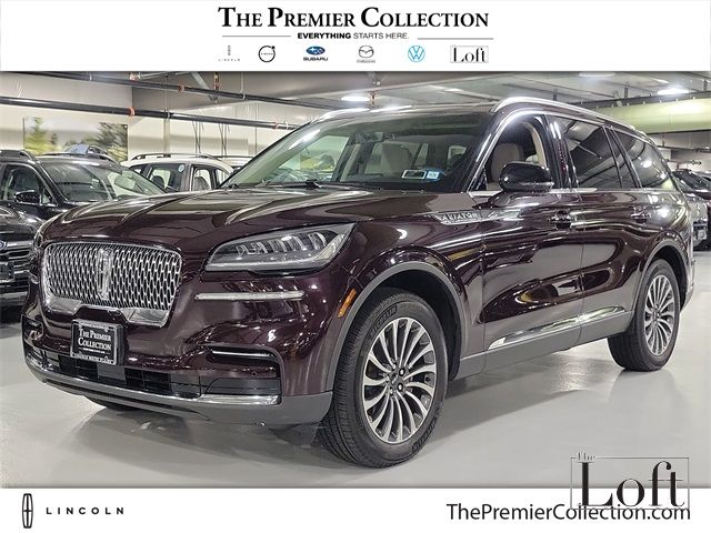 2024 Lincoln Aviator Reserve