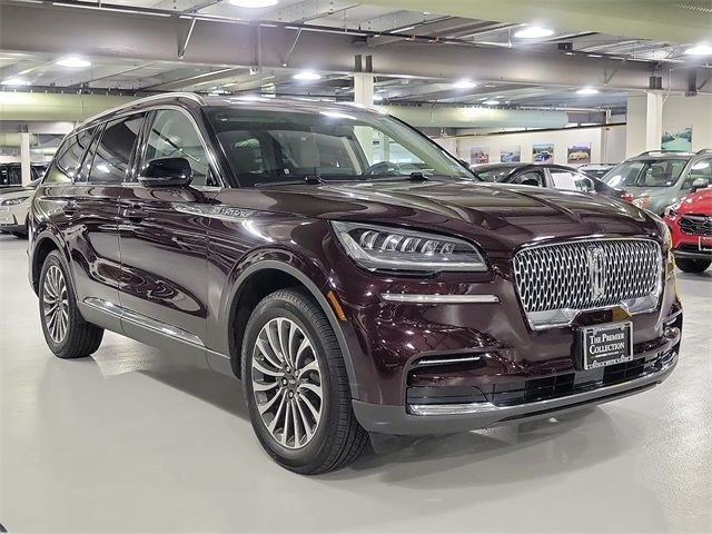 2024 Lincoln Aviator Reserve