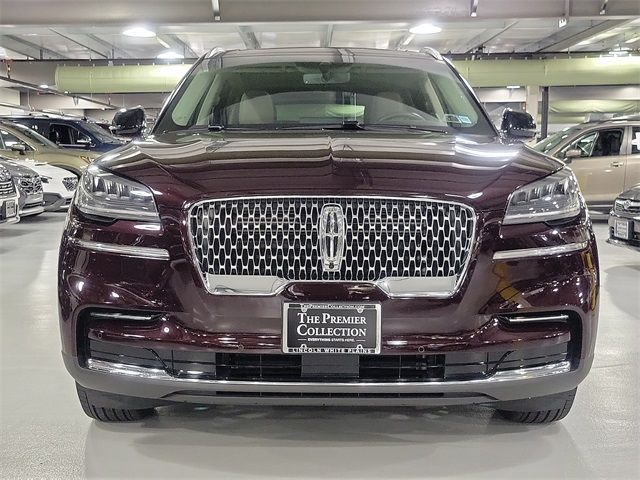 2024 Lincoln Aviator Reserve