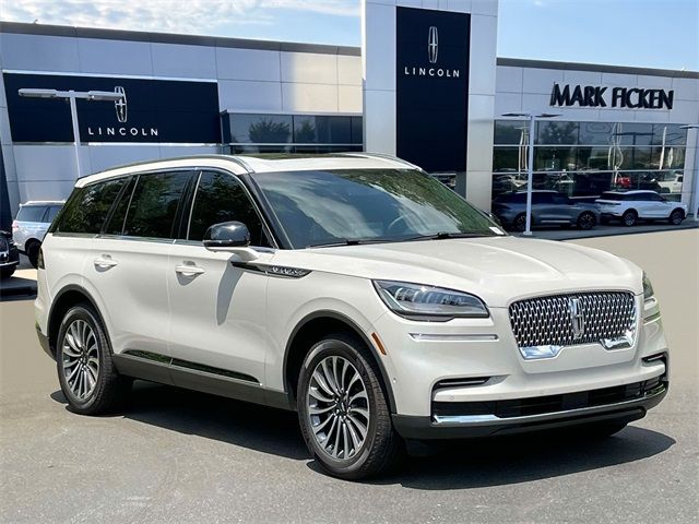 2024 Lincoln Aviator Reserve