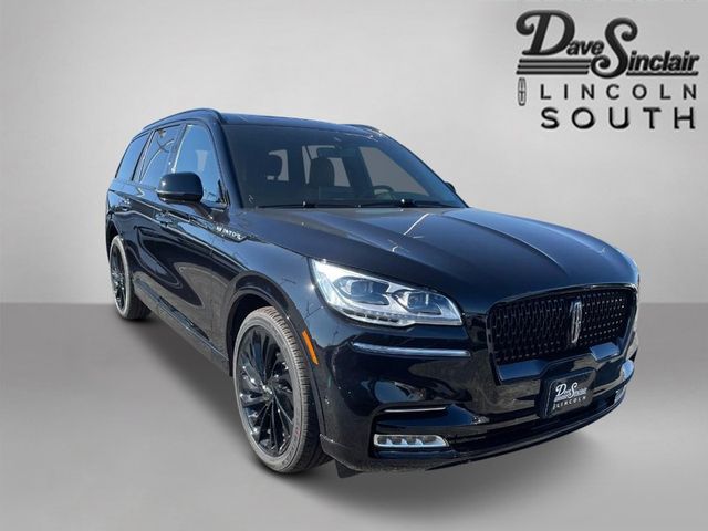 2024 Lincoln Aviator Reserve