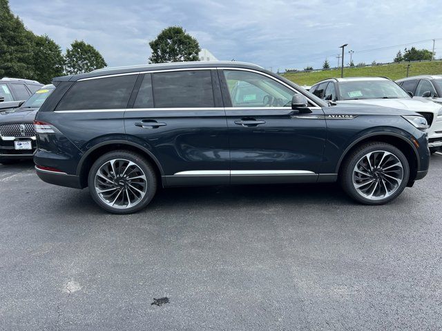 2024 Lincoln Aviator Reserve