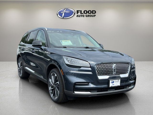 2024 Lincoln Aviator Reserve