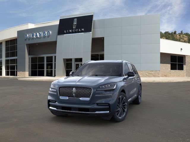 2024 Lincoln Aviator Reserve