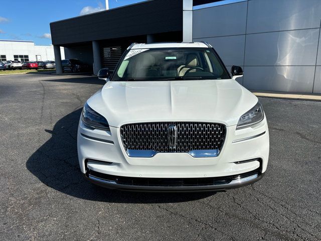 2024 Lincoln Aviator Reserve