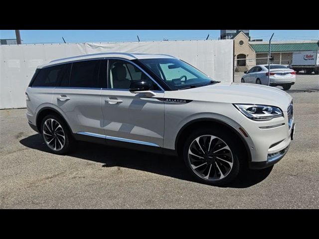 2024 Lincoln Aviator Reserve