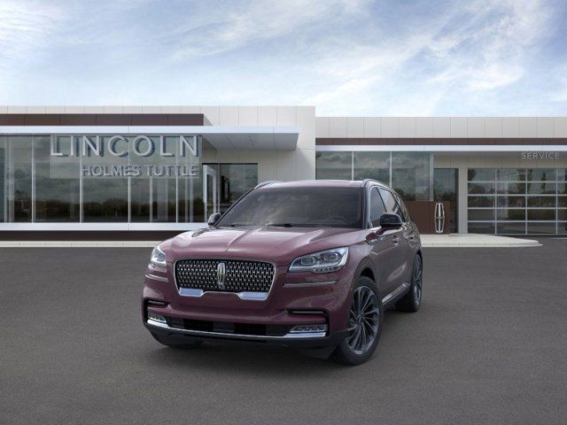 2024 Lincoln Aviator Reserve