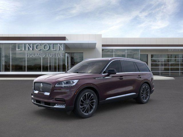 2024 Lincoln Aviator Reserve