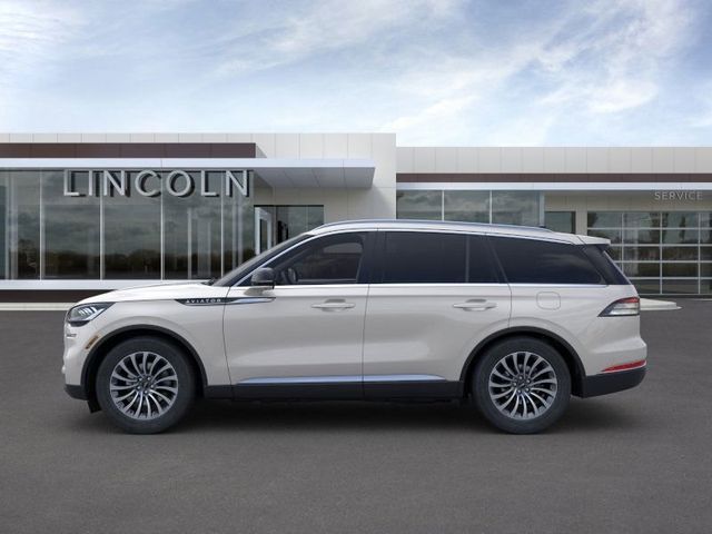 2024 Lincoln Aviator Reserve