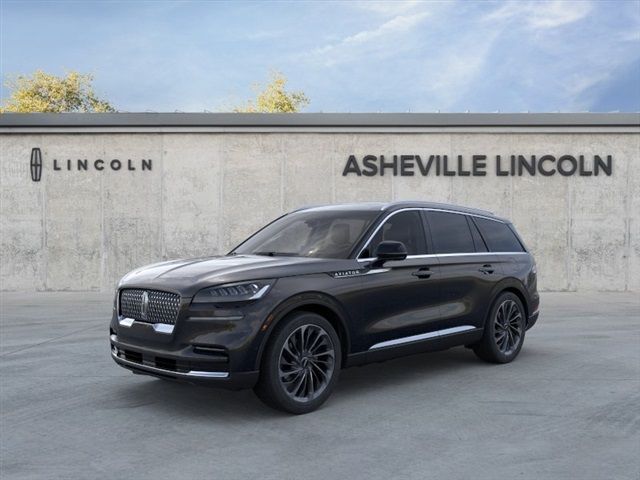 2024 Lincoln Aviator Reserve