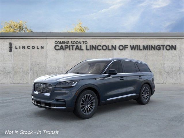 2024 Lincoln Aviator Reserve