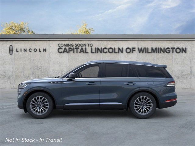 2024 Lincoln Aviator Reserve