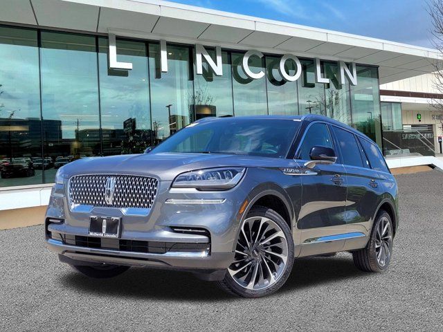 2024 Lincoln Aviator Reserve