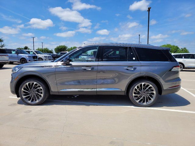 2024 Lincoln Aviator Reserve