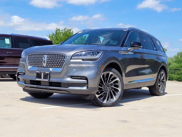 2024 Lincoln Aviator Reserve