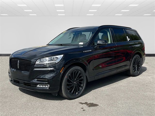 2024 Lincoln Aviator Reserve