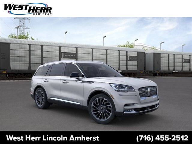 2024 Lincoln Aviator Reserve