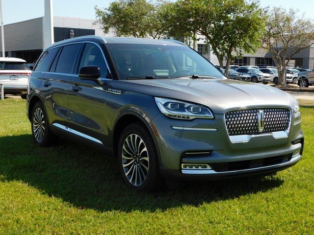 2024 Lincoln Aviator Reserve