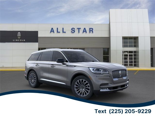 2024 Lincoln Aviator Reserve