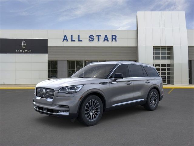 2024 Lincoln Aviator Reserve