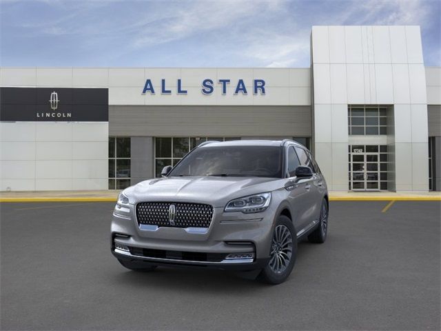 2024 Lincoln Aviator Reserve