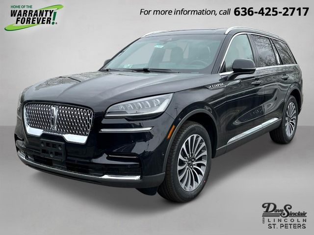 2024 Lincoln Aviator Reserve