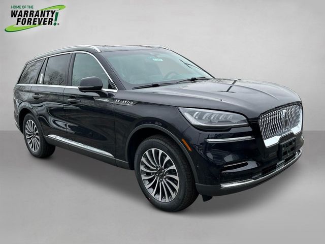 2024 Lincoln Aviator Reserve