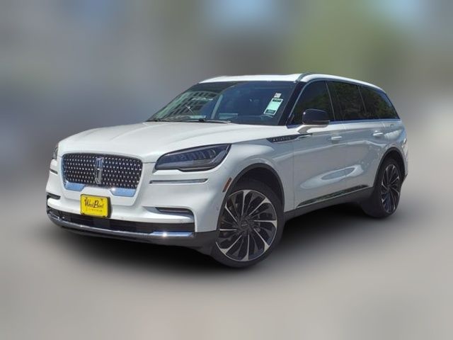 2024 Lincoln Aviator Reserve