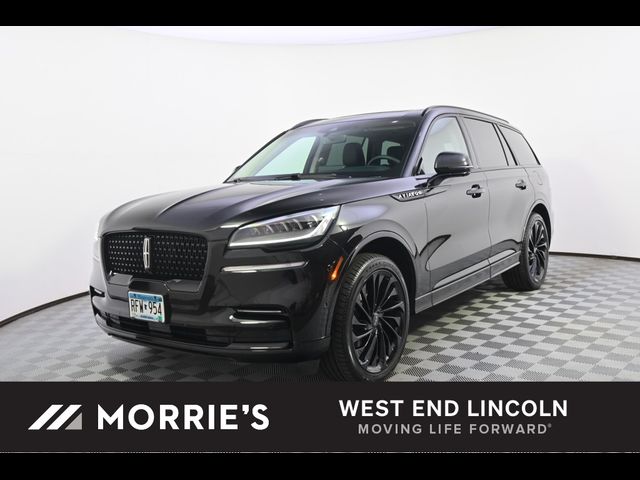 2024 Lincoln Aviator Reserve