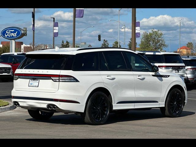 2024 Lincoln Aviator Reserve