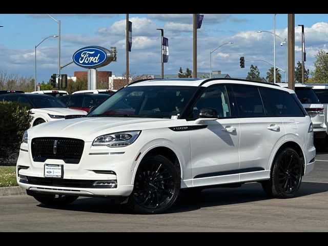 2024 Lincoln Aviator Reserve