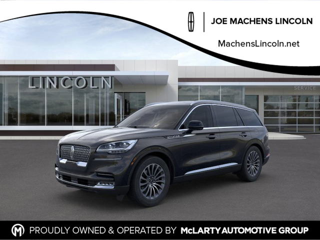 2024 Lincoln Aviator Reserve