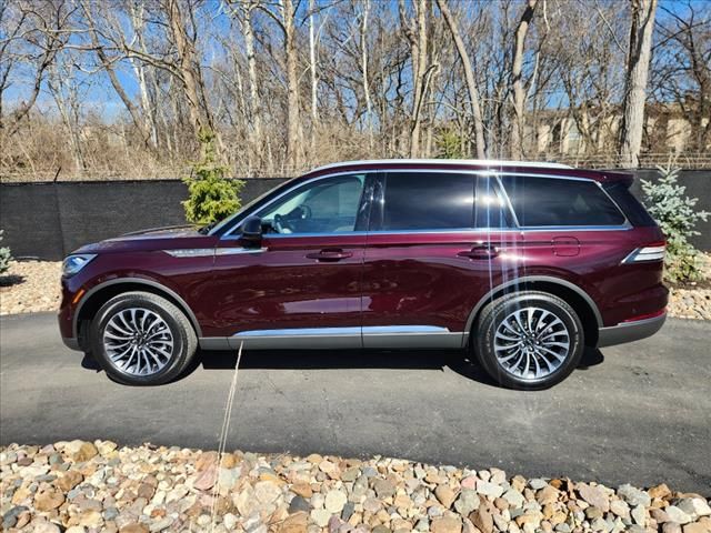 2024 Lincoln Aviator Reserve