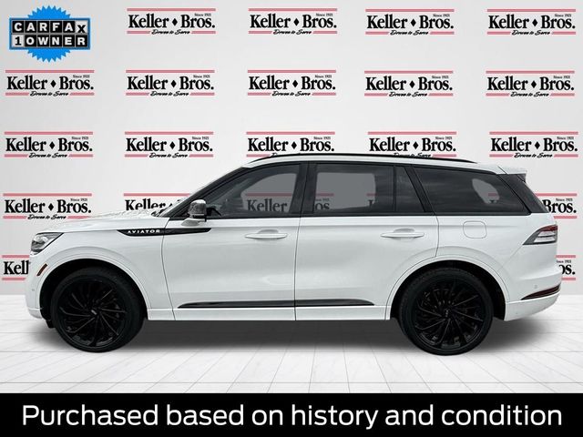 2024 Lincoln Aviator Reserve