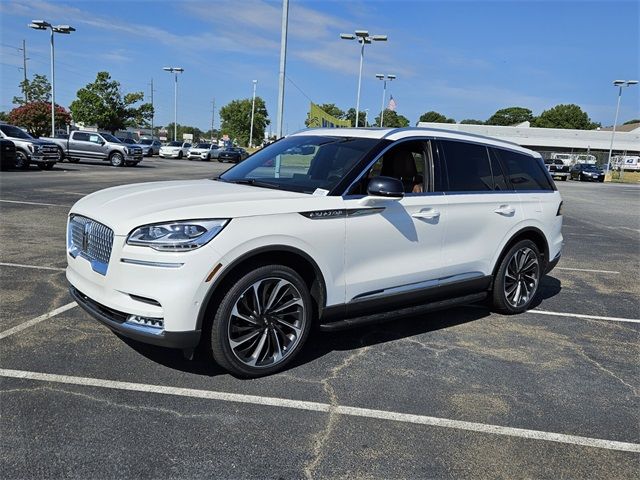 2024 Lincoln Aviator Reserve