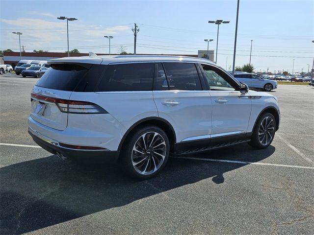 2024 Lincoln Aviator Reserve