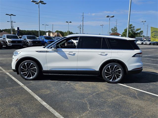 2024 Lincoln Aviator Reserve